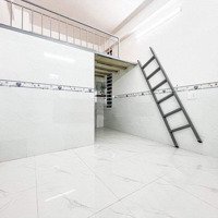 Phòng Trọ Mới 20M2 Có Gác Đường Phạm Văn Chiêu