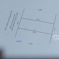 Bán Nền (5.5X18, Cln) Đường Phạm Hữu Lầu