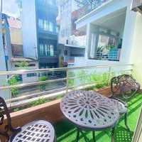 Căn Hộ Balcony Rộng Thoáng , Rộng 30M2 Đường Lê Lai Q1