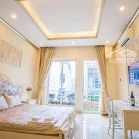 Căn Hộ Balcony Rộng Thoáng , Rộng 30M2 Đường Lê Lai Q1