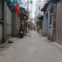 Bán Nhà Tam Trinh Hoàng Mai 31M2