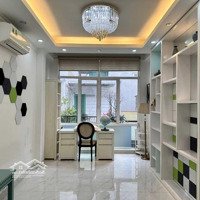 Nhà Mặt Ngõ To Rộng Ba Đình - Đào Tấn 5 Tầng 50M2 Chỉ Có 6.45 Tỷ - Hiếm Có Khó Tìm Căn Thứ 2