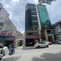 Bán Tòa Nhà Building Góc 2Mt Bùi Thị Xuân P Phạm Ngũ Lão Q.1Diện Tích7X22M 8 Tầng Hđt: 280 Triệu/Th