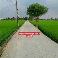 Bán 387 M2 Thổ Cư, Chốt 650 Triệu, Tân Trụ