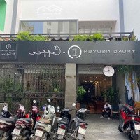 Cho Thuê Mặt Bằng Mở Quán Cafe Phan Tôn, Q1. Dt: 10X20M. Gía 60 Triệu