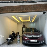 Bán Nhà Hồ Tùng Mậu Gần Lê Đức Thọ Cách Ga Tàu Điện 20M Gara Oto 7 Chỗ Ở Luôn