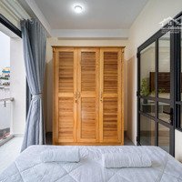 Cho Thuê Căn Hộ 50M2 1 Phòng Ngủbalcon - Full Nt Gần Hồ Con Rùa_Vòng Xoay Dân Chủ_Toà Viettel_Chợ Bàn Cờ