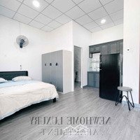 Cho Thuê Căn Studio | Ban Công | Cửa Sổ - Nội Thất Mới Hiện Đại