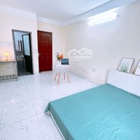 (Cực Hot) Phòng Studio Đẹp 30M2, Full Nt Vào Ở Luôn Tại 58 Trần Bình