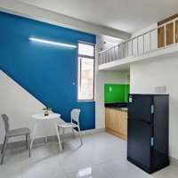 Duplex 30M2 - 3 Người 3 Xe - Phòng Ngủ Full Nội Thất- Hàng Xanh -Bt