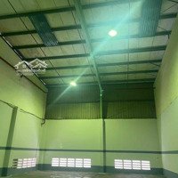 Cho Thuê Kho 500M2 Hẻm 8M Đường Tô Hiệu