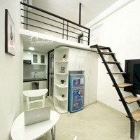 (Hot) Phòng Studio Siêu Đẹp Tại Miếu Đầm,Mễ Trì,Mỹ Đình Full Nội Thất