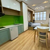 Studio 28M2 ️Cửa Sổ Lớn️đầy Đủ Nội Thất_Phan Đăng Lưu, Bình Thạnh