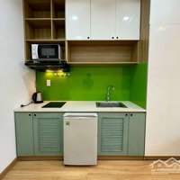 Studio 28M2 ️Cửa Sổ Lớn️đầy Đủ Nội Thất_Phan Đăng Lưu, Bình Thạnh