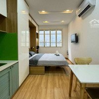 Studio 28M2 ️Cửa Sổ Lớn️đầy Đủ Nội Thất_Phan Đăng Lưu, Bình Thạnh