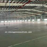 Cho thuê 3.000m2 trong Khu CN Tân Uyên Giá : 3. USD /m2