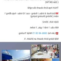 Mặt tiền Nguyễn Văn Linh chỉ 6 triệu