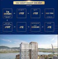 Sun Group Ra Mắt Căn Hộ View Trực Diện Sông Hàn - Sun Ponte Residence. Lh 0911301067