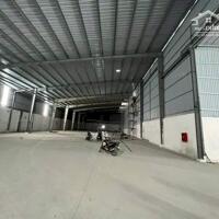 Cho thuê kho xưởng 2200m2, 5600m2 đường Hồ Văn Long, phường Tân Tạo A, Bình Tân