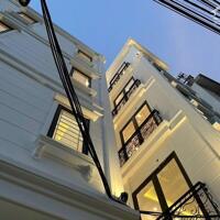 Nhà mới xây 5 tầng Vân Canh 15m ra trục 422B kinh doanh giá hơn 3 tỷ có giảm gần đường Trịnh Văn Bô
