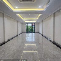 Mặt Phố Khương Đình, 105M2, 9 Tầng ( 1 Hầm ) Mặt Tiền 4.6M, Sổ Đỏ Đẹp, 41.4 Tỷ