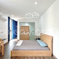 Căn Hộ Studio, Full Nội Thất, Bancony, Trung Tâm Thành Phố