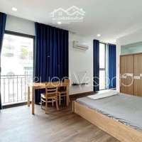 Căn Hộ Studio, Full Nội Thất, Bancony, Trung Tâm Thành Phố