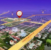 Kđt Lam Sơn Mỹ Độ Nexus City Bắc Giang, Giá Chỉ Hơn 2 Tỷ, Vị Trí Trung Tâm Tp. Bắc Giang