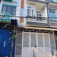 Nhà 2 Lầu St 4 Phòng Ngủ 5 Vệ Sinh Hẻm Xe Tải, Nguyễn Tư Giản, P12, Gò Vấp