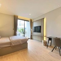 Nhà Có Nội Thất Sunrise City View 1 Phòng Ngủ, Cần Cho Thuê Giá Bán 10.5 Triệu/Tháng-Miễn Phí Quản Lý