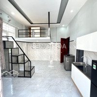 Phòng Trọ Duplex Ban Công - Cửa Sổ Trời - 30M2 - Vườn Lài