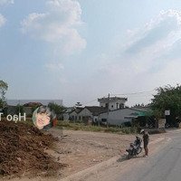 Bán Lỗ Nền Đất Ngay Mặt Tiền Đường Mạc Văn Thành - Long Thuận - Gò Công,Diện Tích120M2, 700 Triệu, Shr