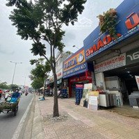 Bán Mặt Tiền Phạm Văn Đồng (6X20M) Đối Diệntrung Tâm Thương Mạigigamall Hiệp Bình Chánh Thủ Đức