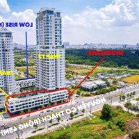 Bán Shophouse Zeit Xii Thủ Thiêm - Số Lượng Hàng Rất Rất Hiếm