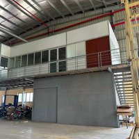 Cho Thuê Nhà Xưởng 2700M2 Đầy Đủ Công Năng Sản Xuất Tại Đường Phan Huy Ích - Gò Vấp