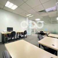Văn phòng trọn gói cho 3-4nv set up đầy đủ, giá chỉ từ 7 triệu, tại Duy Tân, Cầu Giấy, Hà Nội