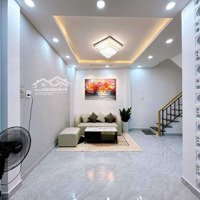 Nhà Đẹp Phan Văn Trị P11 B.thạnh , 30M 2 Phòng Ngủfull Nt Vào Ở Luôn, 3.65 Tỷ