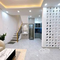 Nhà Đẹp Phan Văn Trị P11 B.thạnh , 30M 2 Phòng Ngủfull Nt Vào Ở Luôn, 3.65 Tỷ