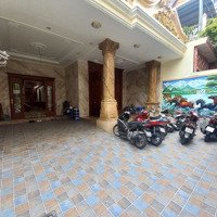Biệt Thự Khu Tt Vải Phạm Phú Thứ - 9 X 25M, Vuông Sổ, 4 Tầng, 45 Tỷ Tl