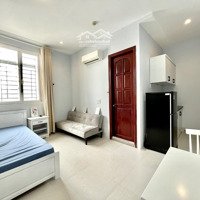 Căn Hộ Studio Cửa Sổ Lớn - Full Nội Thất - Hồ Biểu Chánh Giáp Sân Bay Tân Sơn Nhất