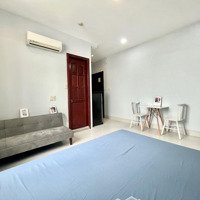 Căn Hộ Studio Cửa Sổ Lớn - Full Nội Thất - Hồ Biểu Chánh Giáp Sân Bay Tân Sơn Nhất