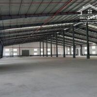 Cho thuê xưởng An Phú, Thuận An, Bình Dương. Diện tích đất: 8000m2, xưởng 4.500m2, Nền chịu lực 4 tấn/m2, có dock cont. Phường An Phú, Thuận An, Bình Dương