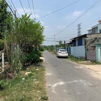 Cần bán gấp lô 2 MẶT TIỀN đất đường Nguyễn Văn Khạ, ngay thị trấn Củ Chi 6,5x26