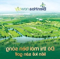 Thanh Lý Nền 100M2 Đối Diện Trường Học, Công Viên - Giá Ngộp Chỉ 1,780 Tỷ Bao Hết Thuế Phí, Sổ Sẵn