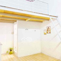 Phòng Mới Đẹp 25M2 Có Gác, Nội Thất, Thoáng Mát Nguyễn Văn