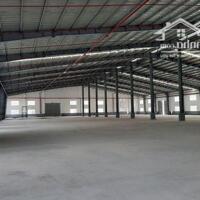 Cho thuê kho xưởng 2100m2 trong KCN Nhơn Trạch, huyện Nhơn Trạch, Đồng Nai
