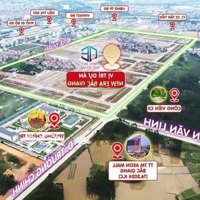 Đất Nền New Era Tttp Bắc Giang, Hàng Xóm Aeon Mall Và Các Cơ Quan Hành Chính Công. Sổ Đỏ Trao Tay