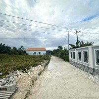 Đất Full Thổ Cư Sau Lưng Trường Cấp 3, Ninh Phụng, Thị Xã Ninh Hoà