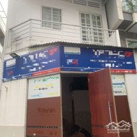 Nhà Góc 2 Mặt Hẻm Xh. Nguyễn Thái Sơn P5 Gv