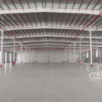 Cho Thuê Xưởng Sx 4100M2 Mới 100% Hiện Đại Trong Kcn Hố Nai Trảng Bom